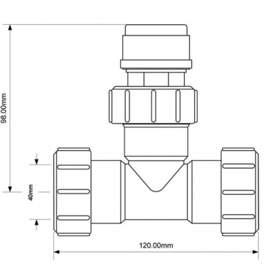 Alsuoklis VP40T 1