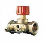 Balansinis ventilis Danfoss, ASV-M DN32