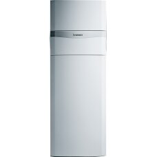 Dujinis kondensacinis katilas Vaillant ecoCOMPACT VSC 206/4 -5 su 150L boileriu, šild. galia 20kW, galia V.Š. 24,5 kW