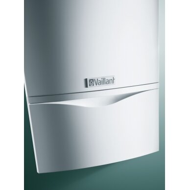 Dujinis atmosferinis katilas Vaillant atmoTEC plus VUW 194/4-5, šild. galia 20kW, K.V.R. galia 22,2kW 1