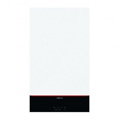 Dujinis katilas Viessman Vitodens 100-W 3,2-19,0kW, tipas B1HF