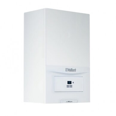 Dujinis kondensacinis katilas Vaillant ecoTEC PURE VU 246/7-2 (H-INT III), šild. galia 18,5kW, galia V.Š. 24,5 kW 1