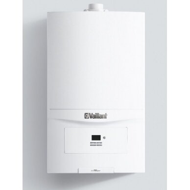 Dujinis kondensacinis katilas Vaillant ecoTEC PURE VU 246/7-2 (H-INT III), šild. galia 18,5kW, galia V.Š. 24,5 kW