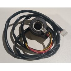 Elektromagnetinio išsiplėtimo vožtuvo (EEV) ritė nuo GWHD(42)NK6LO  d17,4mm; d38,5mm