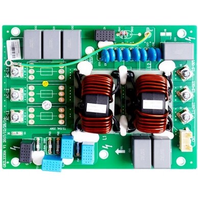 Filtrų plokštė oro kondicionieriams Gree GMV-224WM/B-X, GMV-280WM/B-X 30228000015