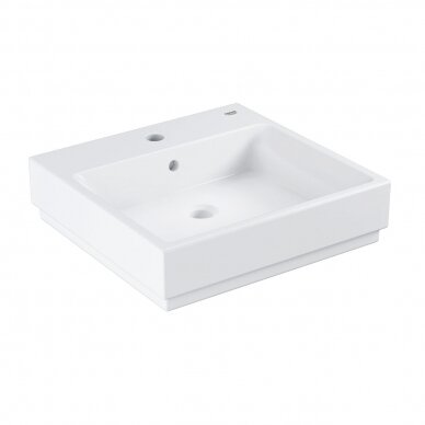 Grohe Cube Ceramic praustuvas, 50 cm