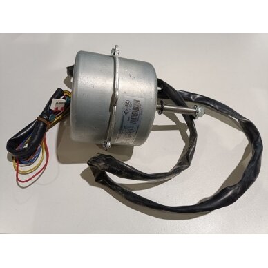 Išorinės dalies ventiliatoriaus variklis YDK75-6I  LW92I-1 nuo Super Free-Match 14,0 ir 16,0 kW