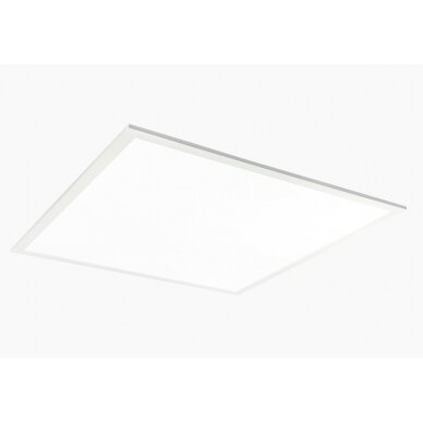 LED šviesos panelė 28W, 60x60cm, 4000lm, 142lm/W, neutraliai balta 4000K, LED line PRIME