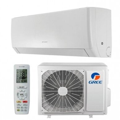 Oro kondicionierius Gree Pular 4,6/5,2kW su WiFi