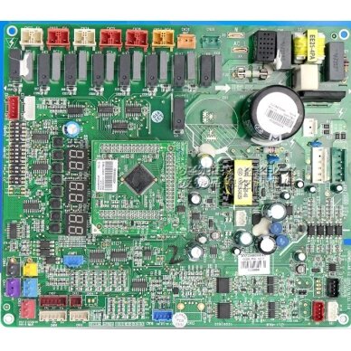 Pagrindinė plokštė su ekr. WZ6L35A nuo GMV-120WL/A-T, GMV-140WL/A-T, GMV-160WL/A-T su 30226000046(CPU)