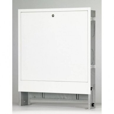 Potinkinė kolektorinė spintelė KAN-therm VP-1, 2-3 ž., 380X120X700 mm 1