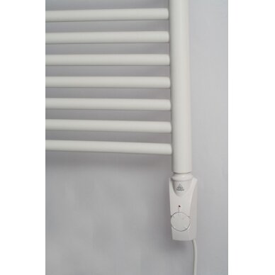 Reguliuojamas tenas Heatpol GTN 0.6-600W, baltas 1