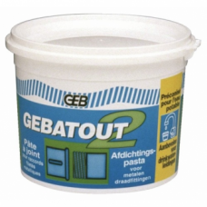 Sandarinimo pasta Gebatout, 2 TUBE 500 g