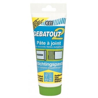 Sandarinimo pasta GEBATOUT 2  125ml