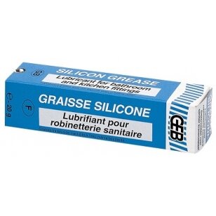 Silikoninis tepalas "GRAISSE SILICONE " 20g