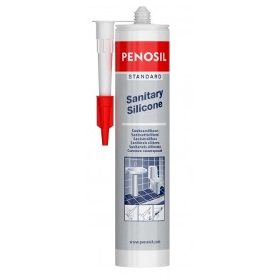 Silikonas Penosil, Standard baltas 280 ml