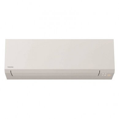 Šilumos siurblys oras-oras Toshiba Polar White 2,8/3,2kW 3