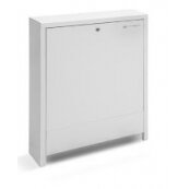 Virštinkinė kolektorinė spintelė KAN-therm VN-1, 3-4 ž, 420X110X700 mm